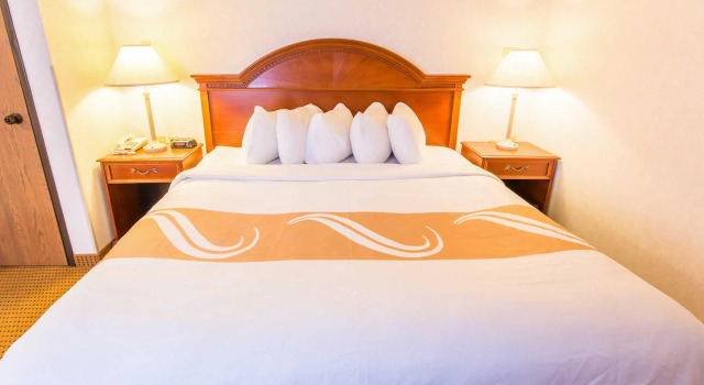 Номер Standard Quality Inn & Suites University