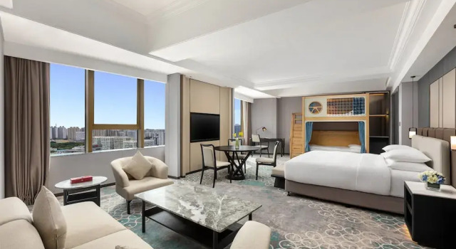 Люкс HUALUXE Handan by IHG