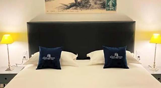 Трёхместный номер Superior Best Western Hotel Casa Bianca, Piscine Intérieure et Extérieure