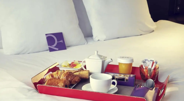 Номер Standard Hôtel Relais de Lyon By Malone