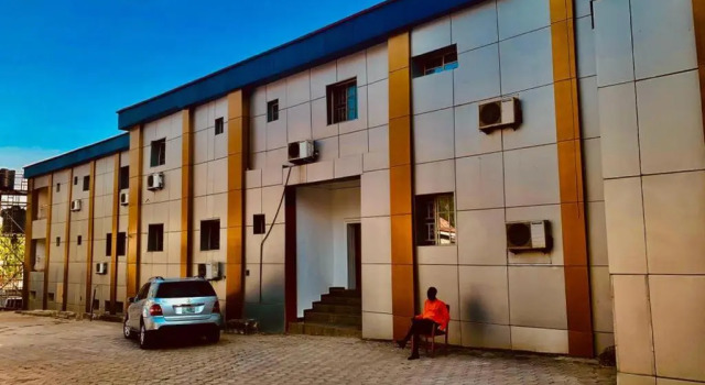 E-Gold Luxury Hotel