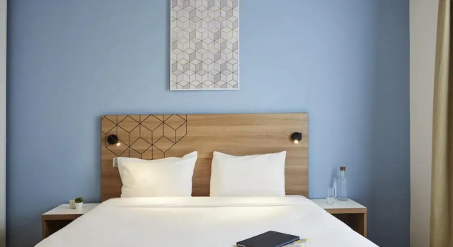 Двухместная студия Large Aparthotel Adagio Access Paris Quai dIvry