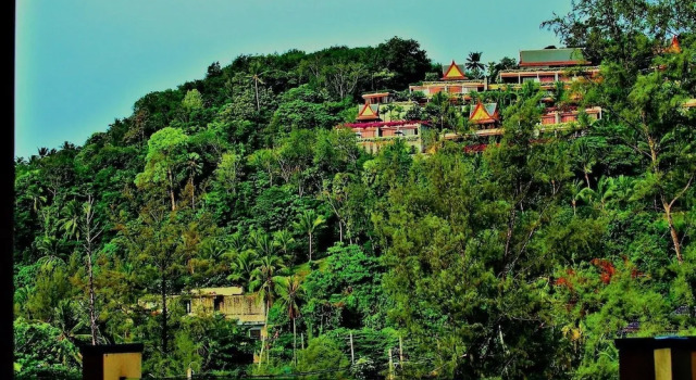 Люкс Beachfront