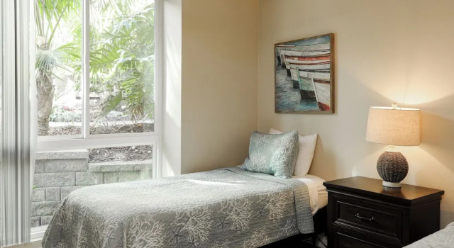 Номер Standard с балконом и с видом на океан Oceanside Beach Condos