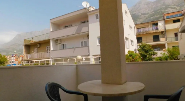 Апартаменты с балконом Apartments Sanja