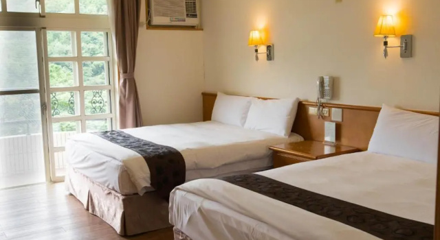 Четырёхместный номер Standard Tou-Cheng Leisure Farm Hotel