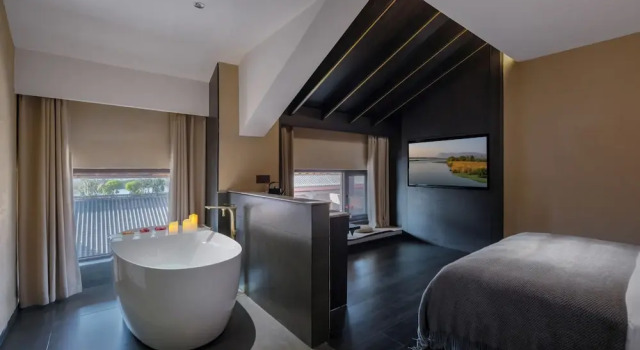 Люкс Luxury Dianpan Miying Hotel