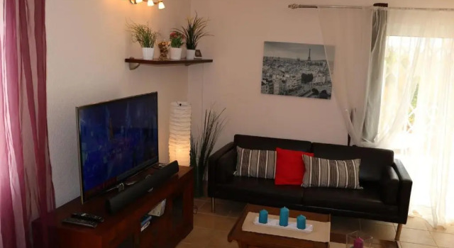 Villa Sueño Azul With a heated swimming pool, Book Villa Hotels in Tenerife with Parking, Parking