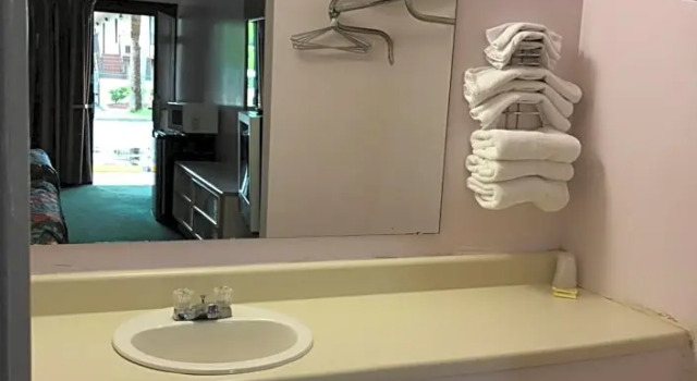 Номер Deluxe Enterprise Motel