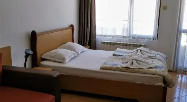 Двухместный номер Standard с балконом Селена
