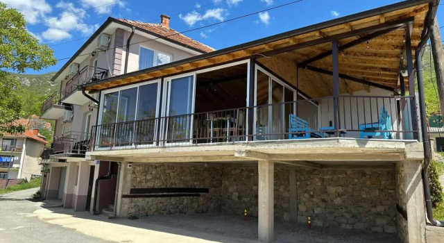 GOPO Guesthouse Elshani, Rezervovat Hotel Levné hotely v Lake Ohrid