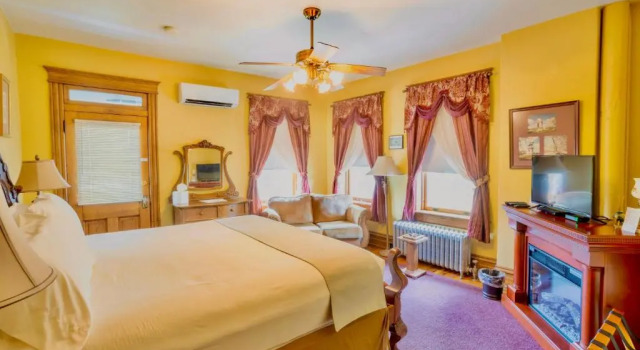 Номер Superior Keystone Inn Bed and Breakfast