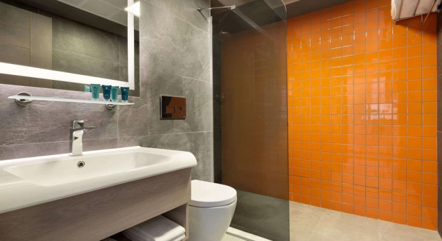 Семейный номер Days Hotel by Wyndham Ankara Cankaya