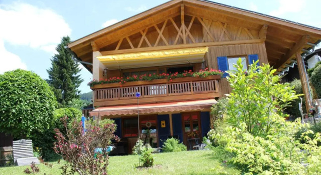 Ferienwohnung Schauberger, Varaa Hotelli Hotellit Baijeri pysäköinnillä, Pysäköinti
