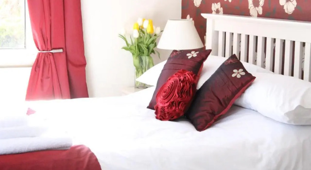Номер Standard Brynhaul Bed and Breakfast