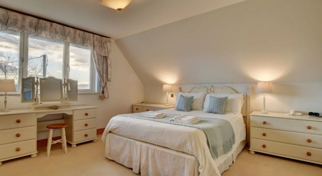 Spacious Holiday Home in Croyde near Sea