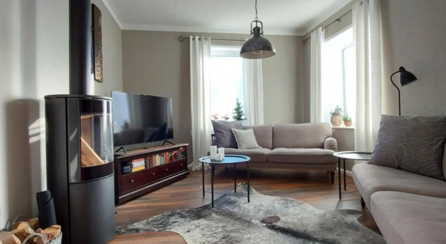 Maries bunte Villa, Забронировать Вилла Виллы Бад-Берлебург, Вилла