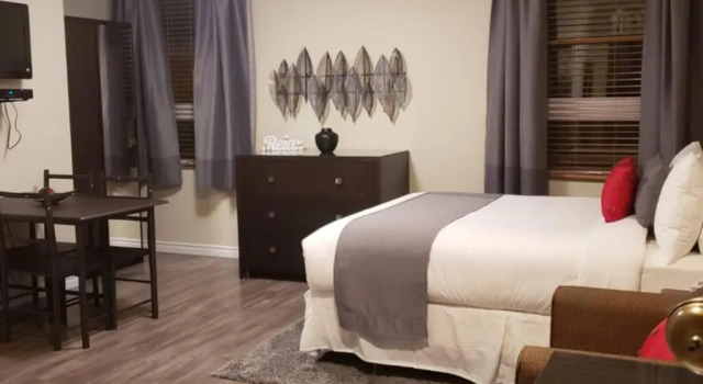 Апартаменты Business Traveler's Cozy Studio #21 by Amazing Property Rentals