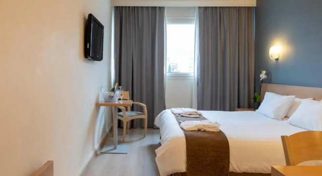 Двухместный номер Nestos Hotel