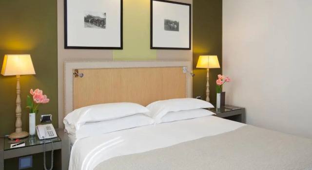 Двухместный номер Classic Starhotels Tuscany