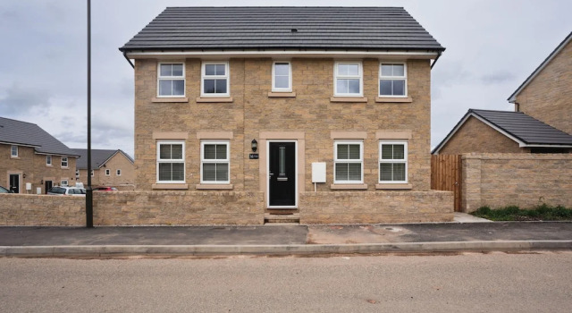 Peak District New Modern Cottage in Buxton