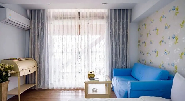 Двухместный номер Standard с видом на сад Star Hotel