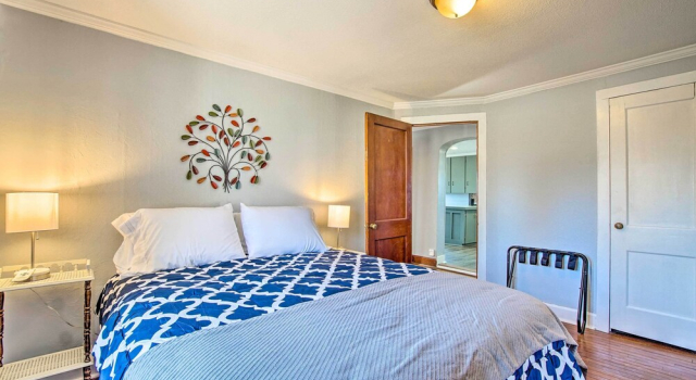 Quiet Family Home - 12 Miles to Pomona State Park!, Prenota Casa vacanze Osage City Stati Uniti