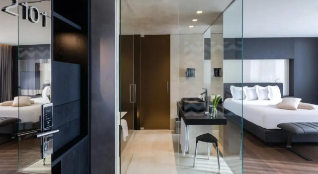 Двухместный номер Superior с видом на город Maritim Hotel Plaza Tirana