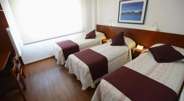 Номер Standard Hotel Ajax
