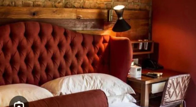 Номер Deluxe concierge hotel