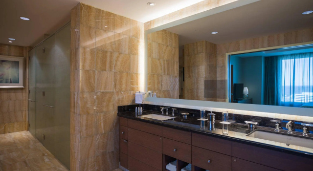 Двухместный клубный люкс Renaissance Schaumburg Convention Center Hotel