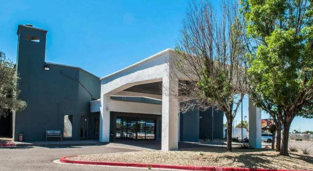 Номер Standard Pan American Inn & Suites