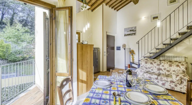 Tuscan Sun With Shared Pool, Buchen Sie Ferienwohnung Radicondoli Elsa-Tal