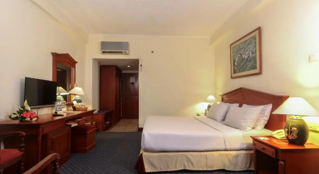 Junior-Suite The Jayakarta Suites Bandung