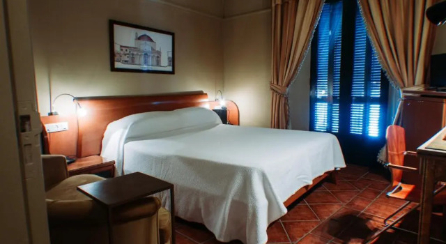 Номер Standard Hotel Carabeo