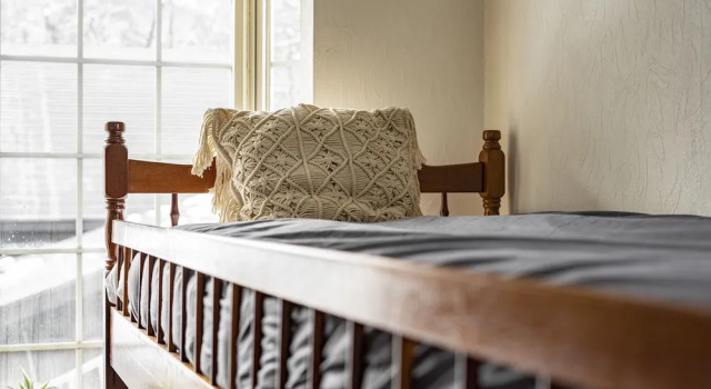 Двухместный номер Economy Melö Haus - Hostel