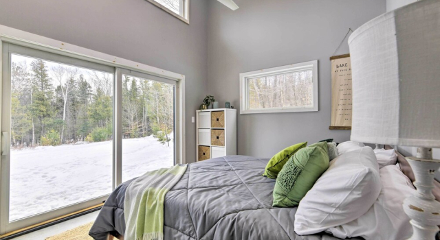 Adirondack Cabin Near Whiteface Mountain Resort!, Book Feriehus Wilmington Whiteface Mountain