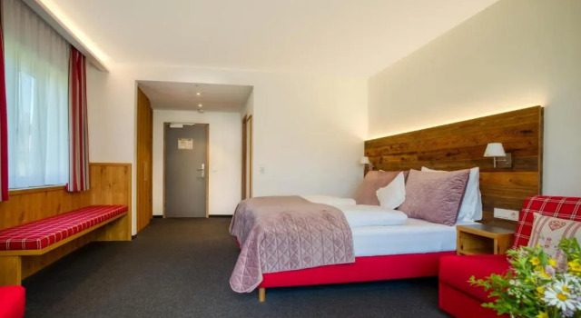 Номер Deluxe Landhaus Sommerau