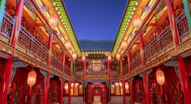 Metropolo Pingyao Ancient City Hotel, Reserva ahora Hotel Pingyao Shanxi