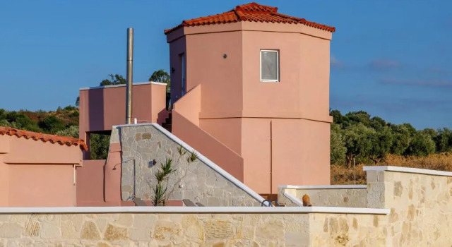 Nice View Studios by ILIOS Georgioupoli, Забронировать Отель Отели Георгиуполиса с парковкой, Парковка
