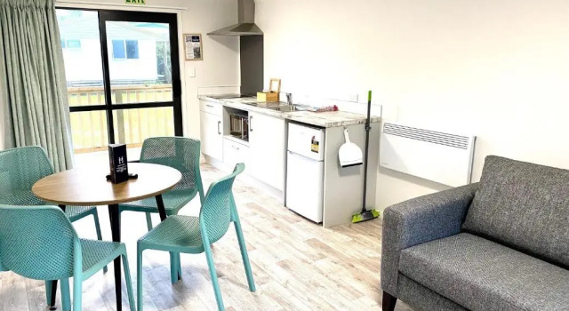 Двухместный номер Standard Tasman Holiday Parks - Waihi Beach