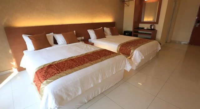Семейный люкс Supreme Hotel