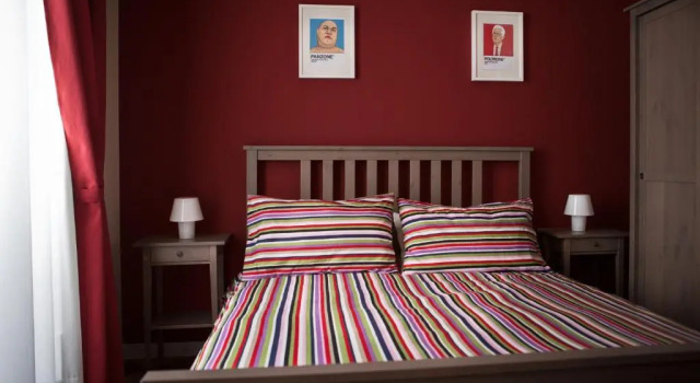 Номер Standard Liccu Bed and Breakfast