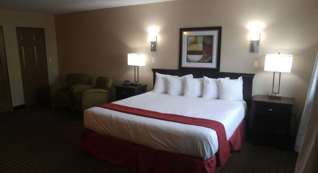 Ramada by Wyndham Abbotsford, Réserver Hôtel Abbotsford Lower Mainland