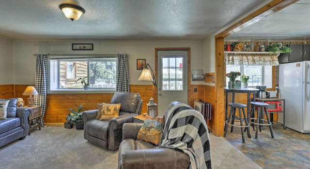 Hot Sulphur Springs Cottage - Near Resort & Rmnp!, Buchen Sie Resort Hot Sulphur Springs Colorado