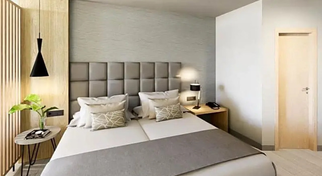 Одноместный номер Standard HL Rondo Hotel