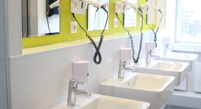 Номер Economy MAC City Hostel