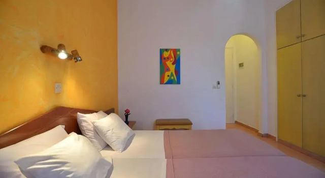 Vlachos Apartments, Забронировать Апартаменты/квартира Ахарави 