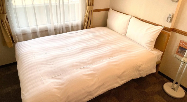 Двухместный номер Economy Toyoko Inn Shin Yatsushiro Station