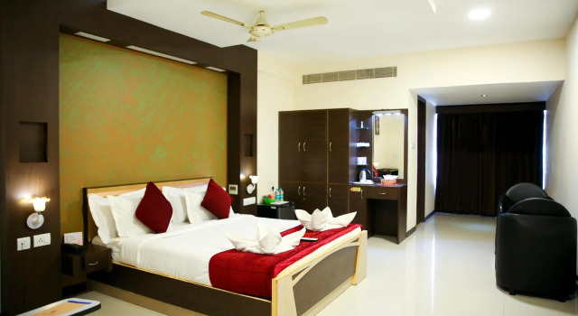 Номер Standard HOTEL ROCK FORT VIEW by Park Elanza